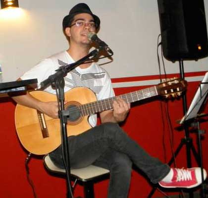 Tocando